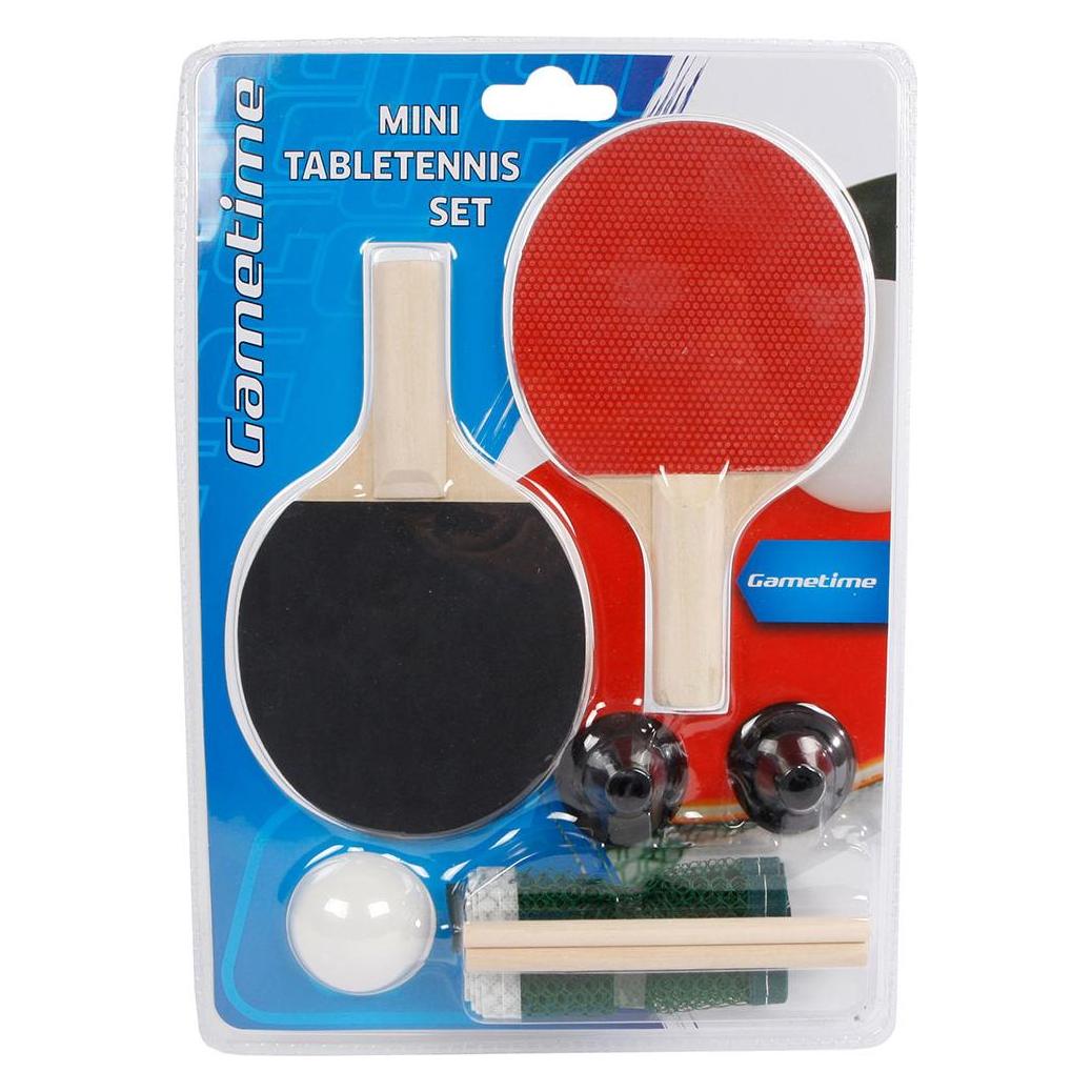 Gametime Mini-Tischtennis-Set (700029)