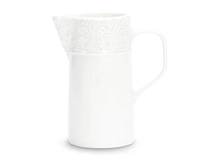 Mateus Théière Lace 1,2 l Blanc