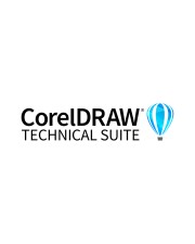 Corel CorelDRAW Technical Suite 2024 Business Perpetual Lizenz inkl. 1 Jahr CorelSure-Softwarewartung Download Win, Multilingual (1-4 Lizenzen) (LCCDTS2024ENT11)