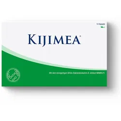 KIJIMEA Reizdarm Kapseln 14 St