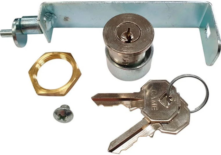 Came Ricambio 119rig060 Gruppo Serratura Cilindro Serratura Di Sblocco Gard G4000 – G6000