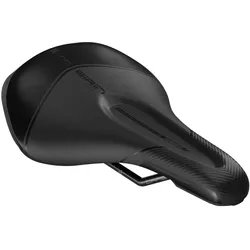 PRO Sattel Sirin Team, Schwarz, AF, Carbon, 152mm