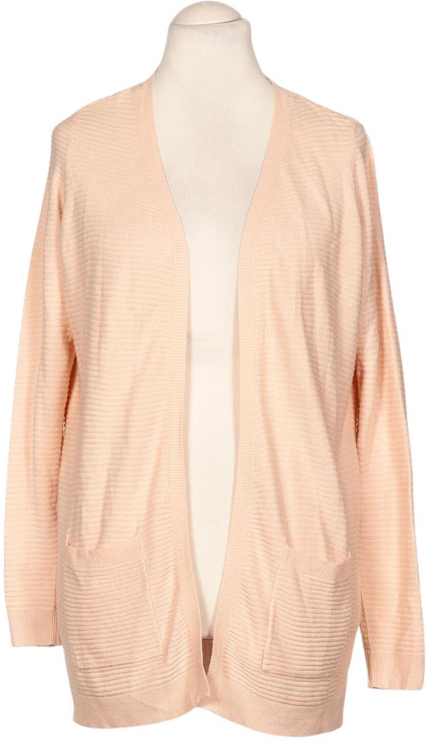 Vero Moda Maternity Damen Strickjacke, Pink, Gr. L, Synthetik - Second Hand