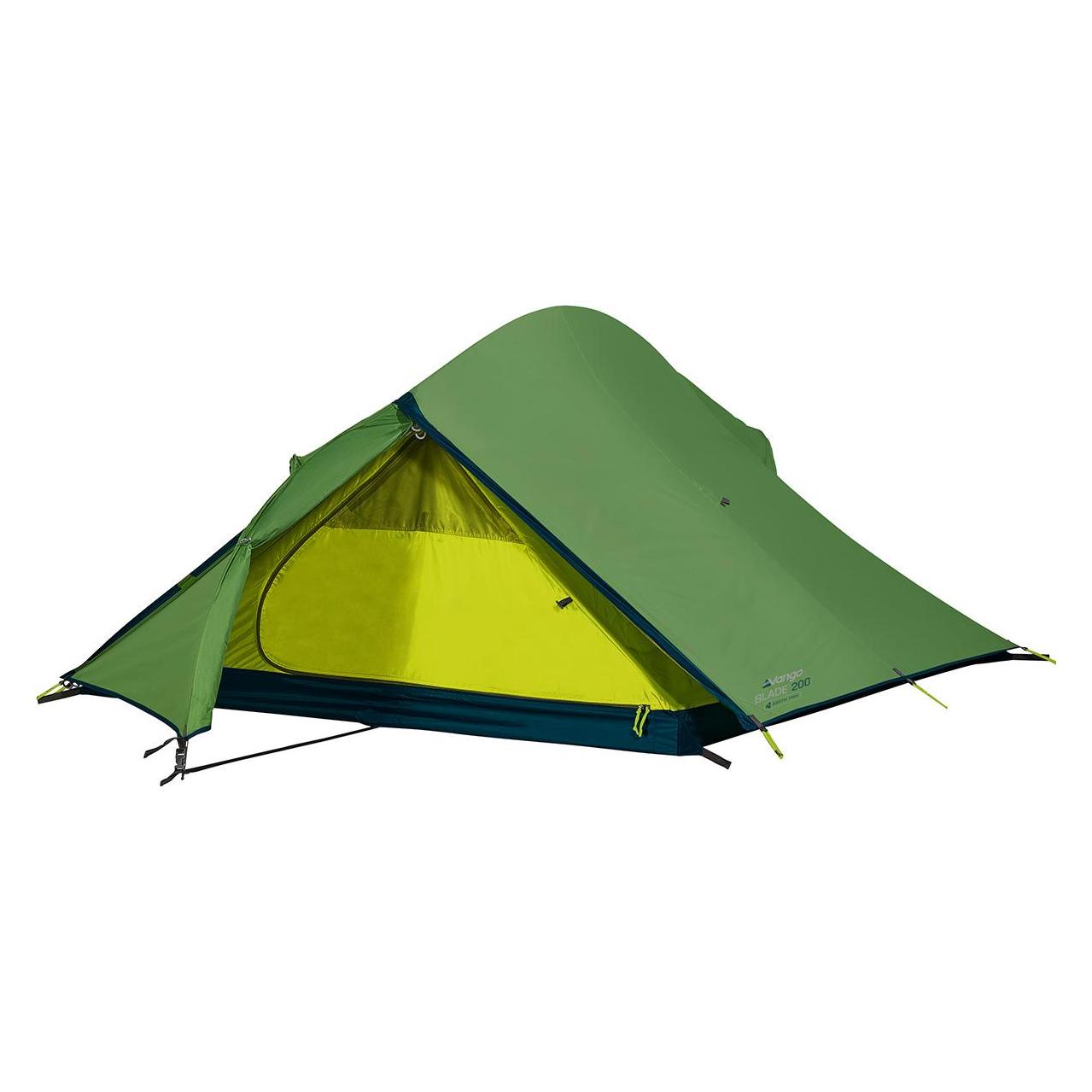 Vango Blade 200 (Kuppelzelt, 2.15 kg, 2 Personen) (5059474001568)