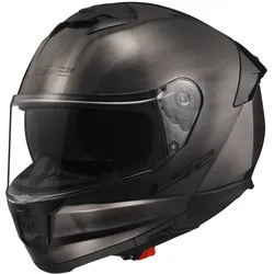 LS2 Stream II FF808 Jeans Integralhelm titanium - 2XL (63/64)