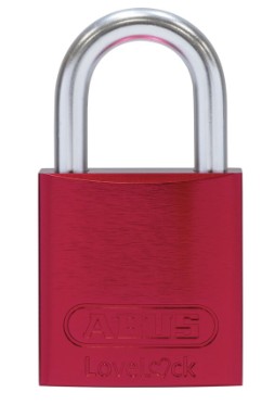 ABUS Vorhängeschloss 72LL/40 Love Lock 10010068-01