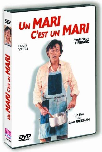 Serge Friedman - Un mari c'est un mari [FR Import] - Preis vom 08.10.2026 07:26:42 h