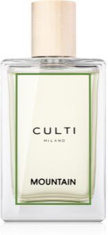 Culti Milano Spray Mountain spray para o lar 100 ml. Spray Mountain