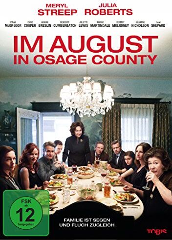 John Wells - Im August in Osage County - Preis vom 08.10.2026 07:26:42 h