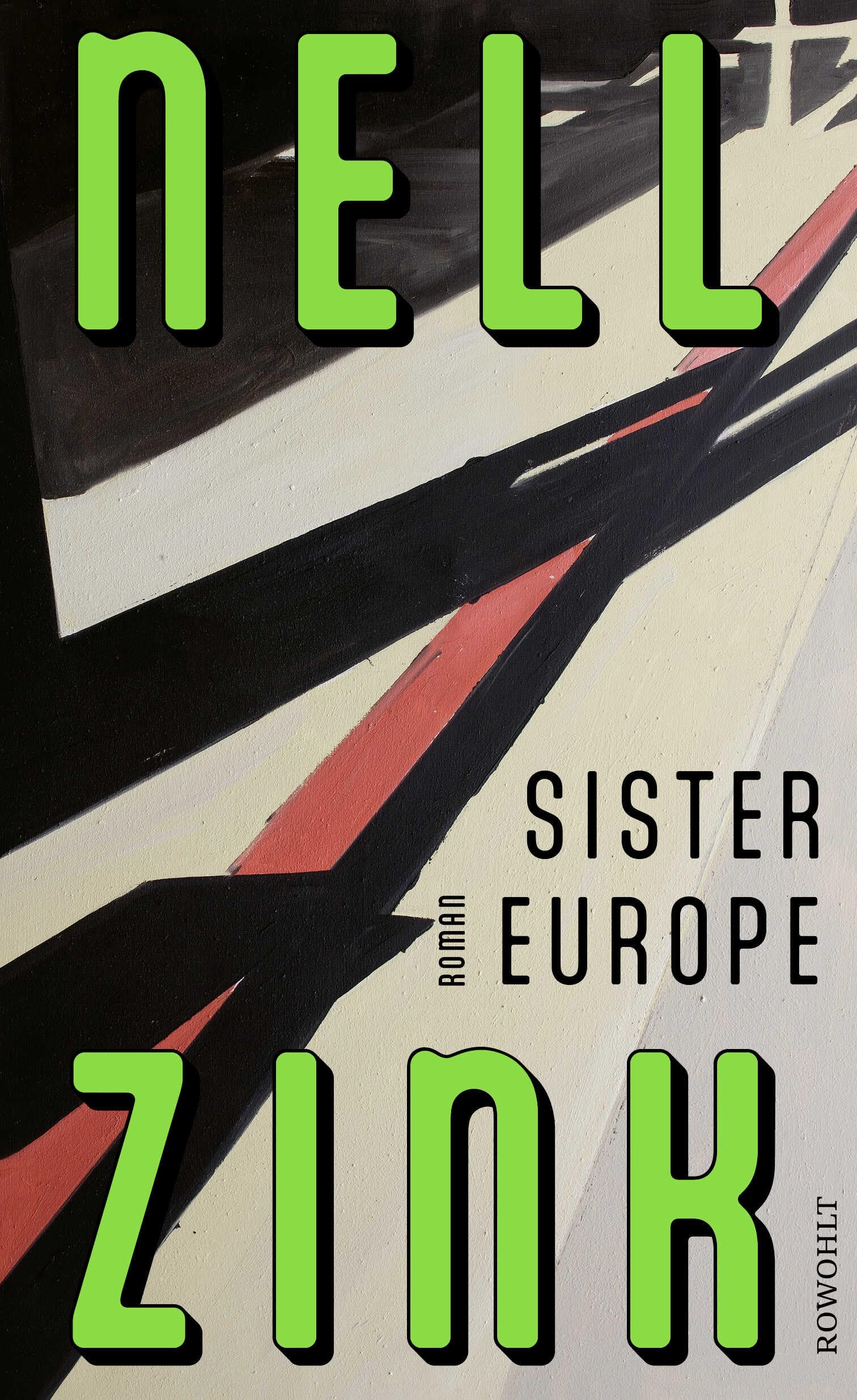 Nell Zink - Sister Europe - Preis vom 05.10.2026 03:47:11 h