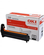 OKI Schwarz Trommel-Kit für C610dn 610dtn 610n (44315108)