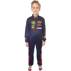 Rubies - Costume Racer (140 cm) (140)