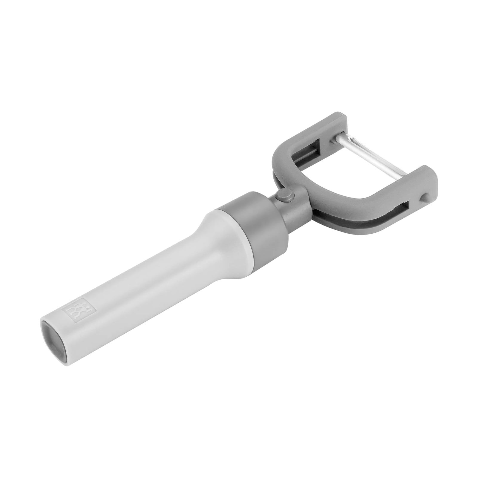 Zwilling Z-Cut 2-in-1 dunschiller, grijs