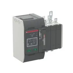 ABB OXA200U3X2QT Automatischer Umschalter TruONE 3-polig 200 A, Level 2 Steuereinheit 200 ... 480 V AC, Zugang oben offene Umschaltung I-II UL