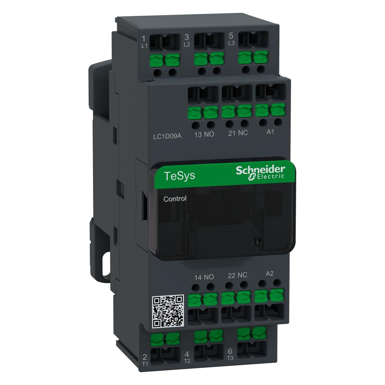 Schneider Electric Schütz 3P 9A (LC1D09AE7)