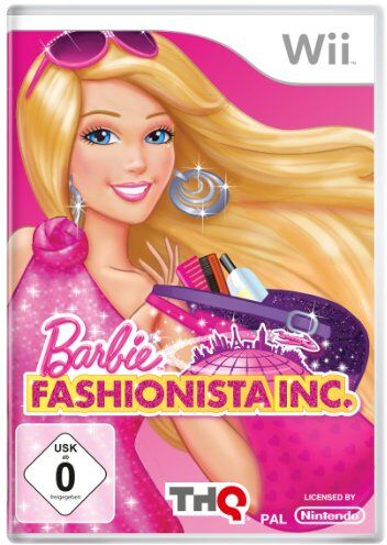 THQ - Barbie Fashionista Inc. - FairPay - Preis vom 13.10.2026 19:28:25 h