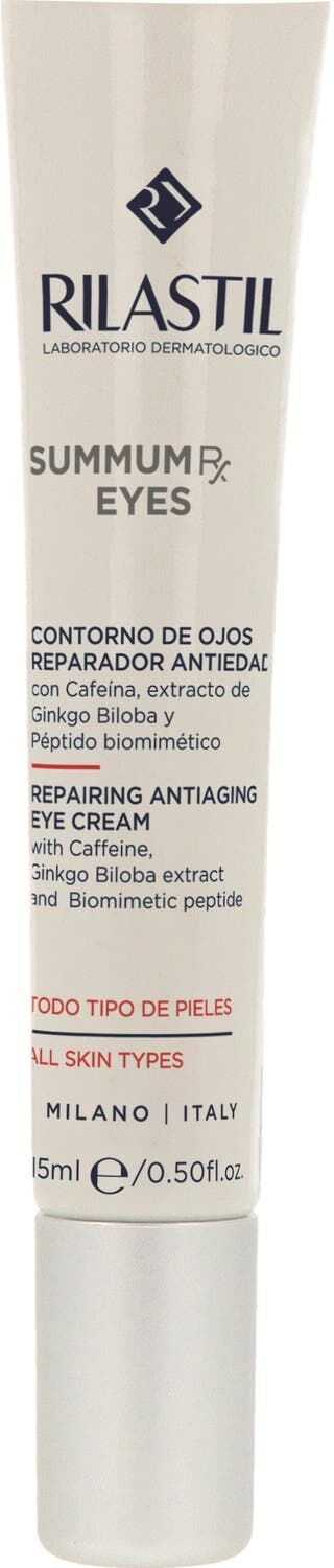 Rilastil Summum RX Eyes Contorno de Ojos Reparador Antiedad 15ml