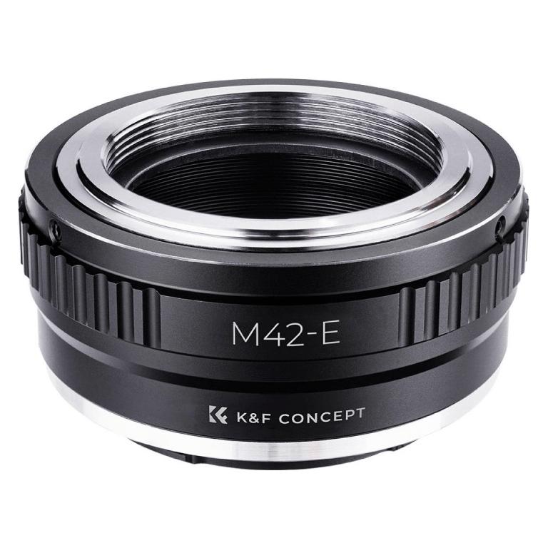 K&F Concept Bajonettadapter - M42 / Sony E (49618426)