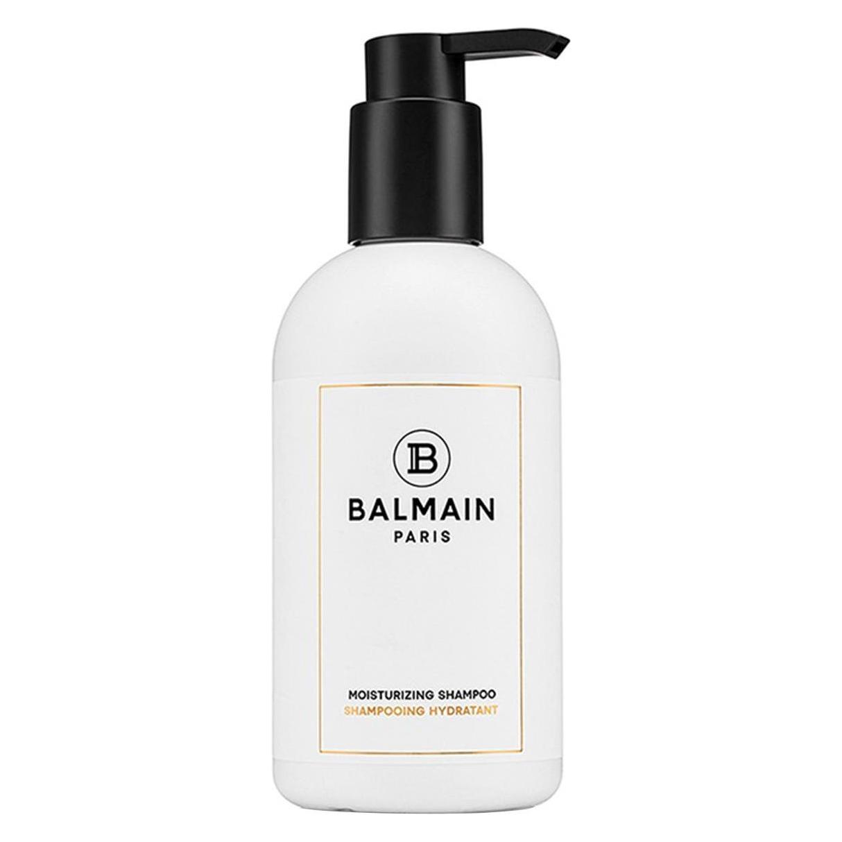 Balmain Paris Moisturizing Shampoo 300ml New Formula (Flüssiges Shampoo, 300 ml) (62935515)