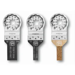 Fein Combo Starlock MINI CUT 3er Pack E-Cut Long-Life HM-Feile 35222967090