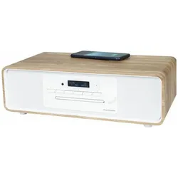 Bigben MIC301I (Bluetooth, CD Player, 2x 30 W), Stereoanlage, Mehrfarbig