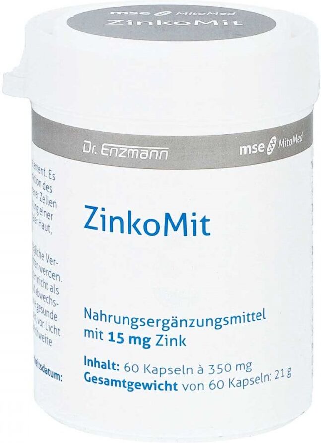 Zinkomit Mse Kapseln