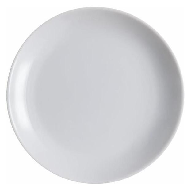 Luminarc DINNER PLATE 25CM P0870 DIWALI GRANIT (25 cm) (33047856)