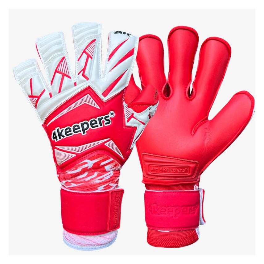4keepers Force V4.25 RF 2G Jr S961222 goalkeeper gloves (6) (52762365)