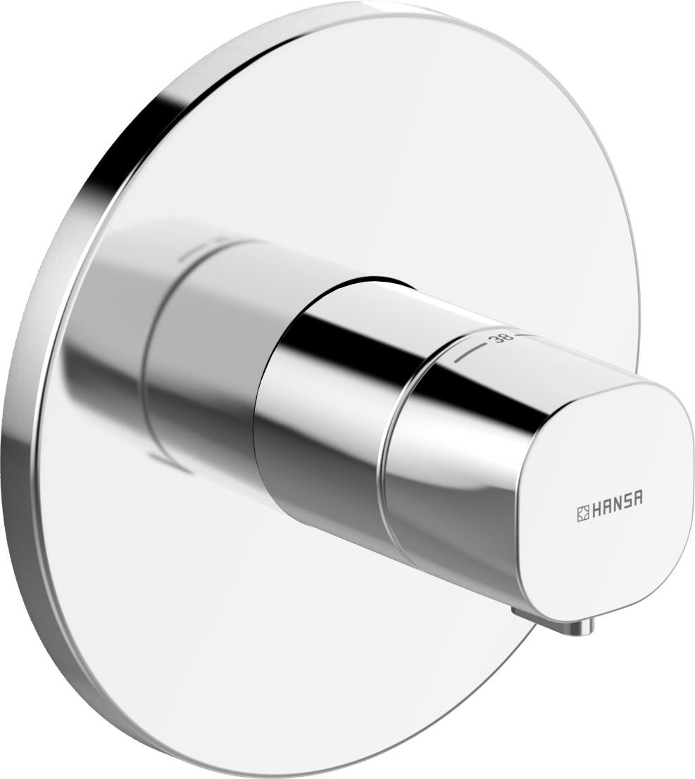 Hansa 88669501 FM-Set f. Brausebatt. HANSALIVING
