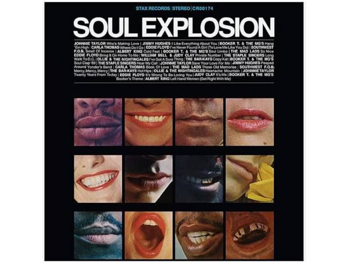 SOUL EXPLOSION