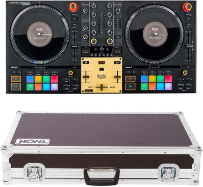 Hercules DJ Control Inpulse T7 P Bundle