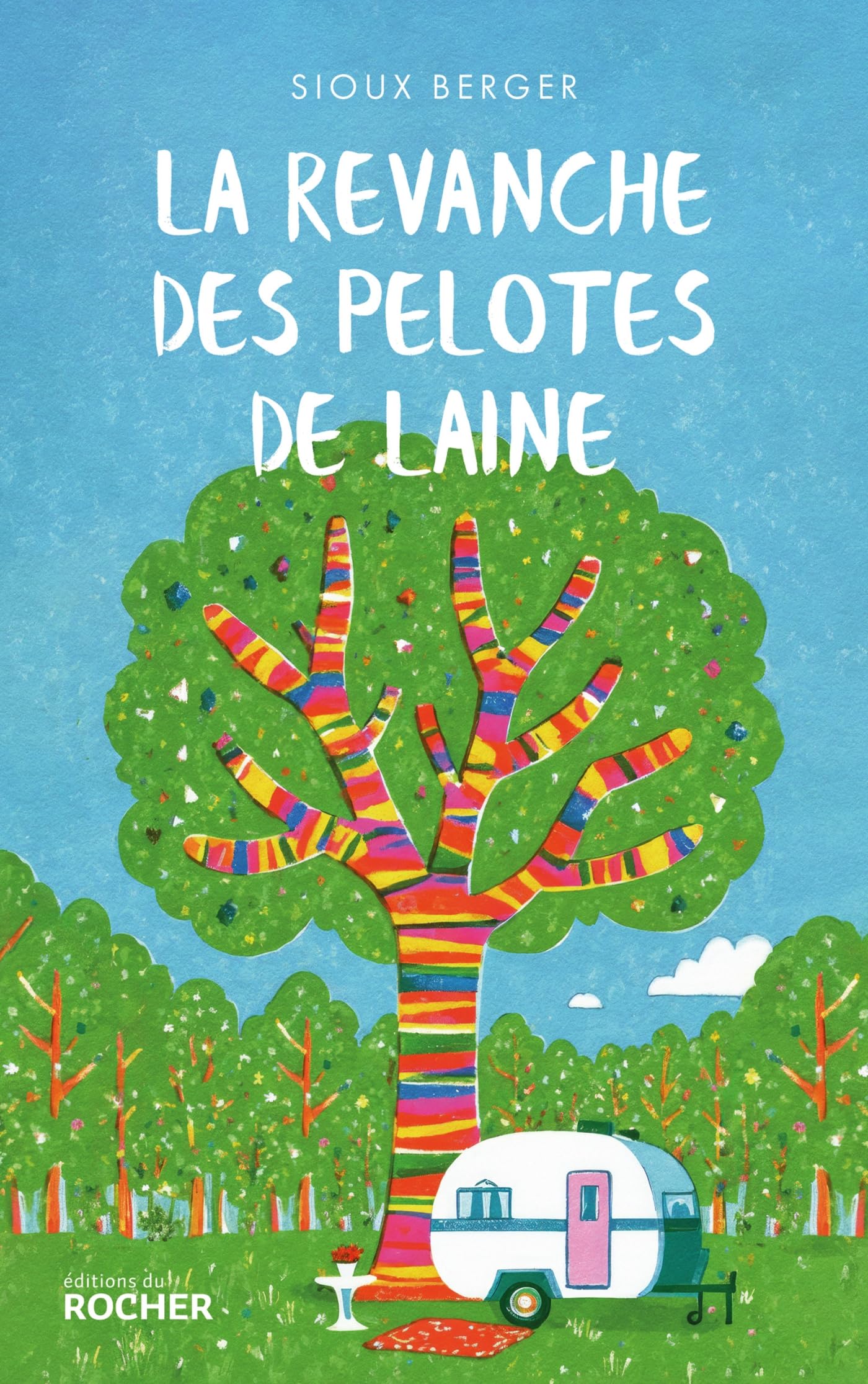 Sioux Berger - La revanche des pelotes de laine - Preis vom 10.10.2026 11:48:34 h