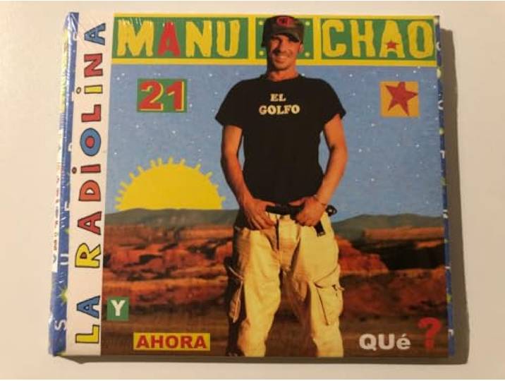 Manu Chao - La Radiolina