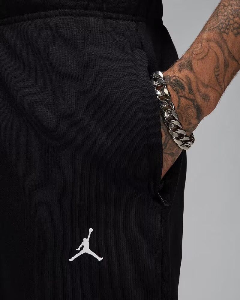 Pantalón Jordan Fv8608 Negro Xs Hombre