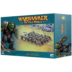 Games Workshop Bande D'Orques (Kunststoff)