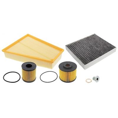 Mapco Filter-Satz [Hersteller-Nr. 68606] für Ford