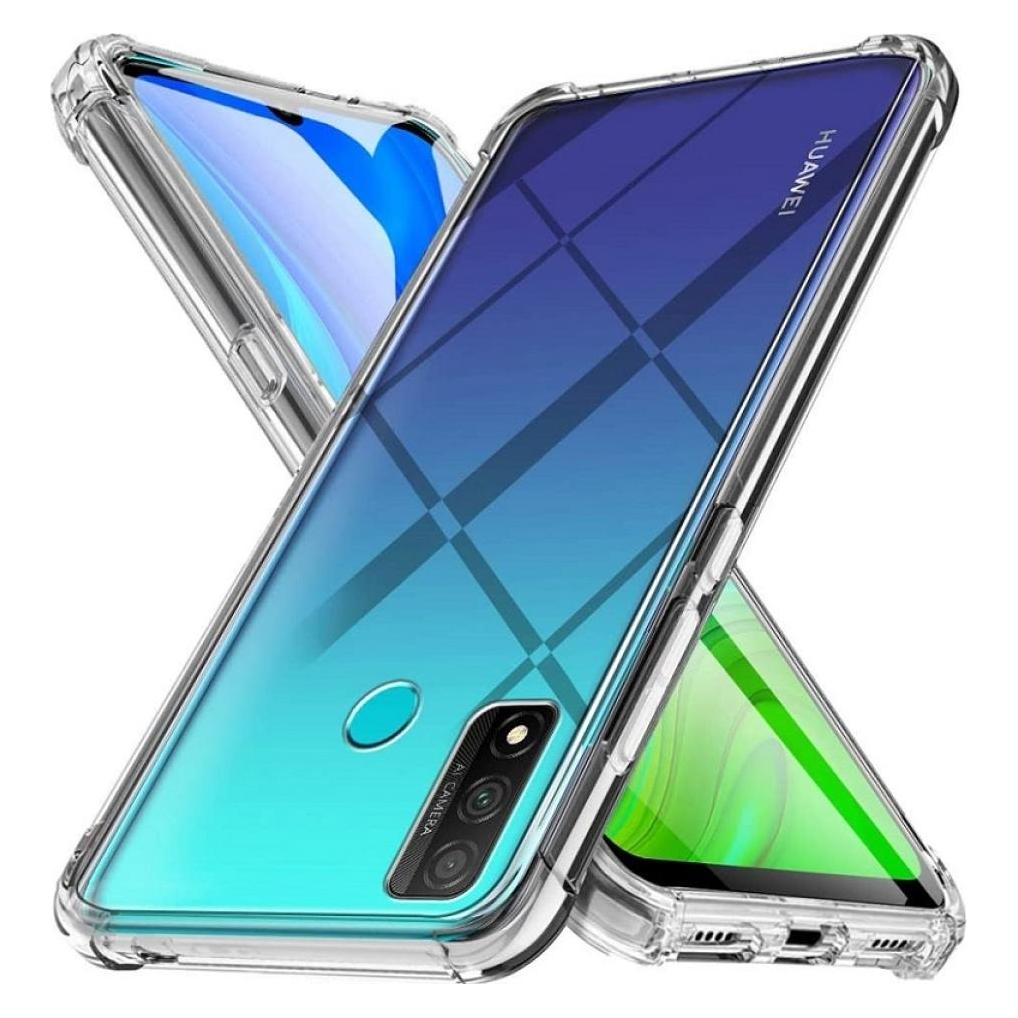 Screenguard Huawei P Smart 2020 Crystal Soft Airbag Bumper (Huawei P Smart (2020)) (00031309)