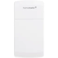Homematic IP Heizkörperthermostat kompakt 2, Thermostat, Weiss