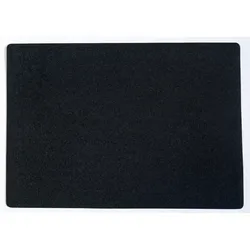 Tischset MALY schwarz (BL 30x43 cm) - BL 30x43 cm