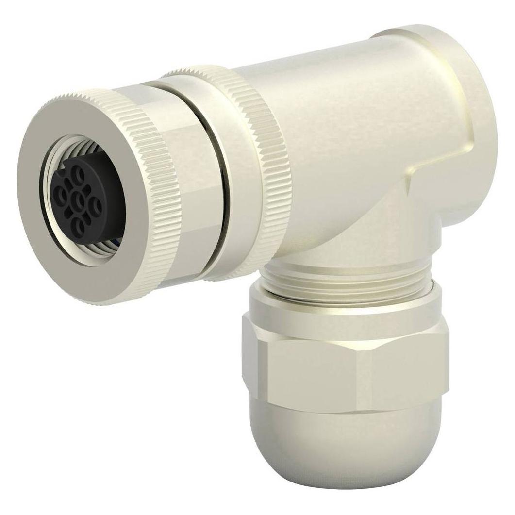 TE Connectivity T4112012021-000 Sensor-/Aktor-Steckverbinder, unkonfektioniert M (T4112012021-000)