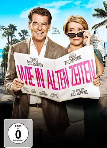 Pierce Brosnan - Wie in alten Zeiten - Preis vom 27.09.2026 03:53:48 h