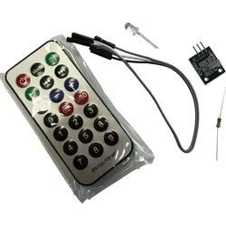 ARD KIT IR01 - Arduino - Infrarot Remote Kit