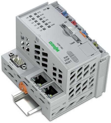 WAGO SPS-Controller 750-8213 1St.