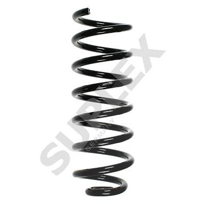 Suplex Fahrwerksfeder [Hersteller-Nr. 03216] für Audi