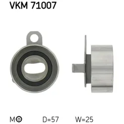 Spannrolle Zahnriemen SKF VKM 71007