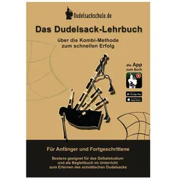 Das Dudelsack-Lehrbuch inkl. App-Kooperation, Fachbücher von Andreas Hambsch