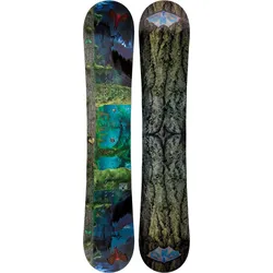 GNU FINEST Snowboard 2026 - 157