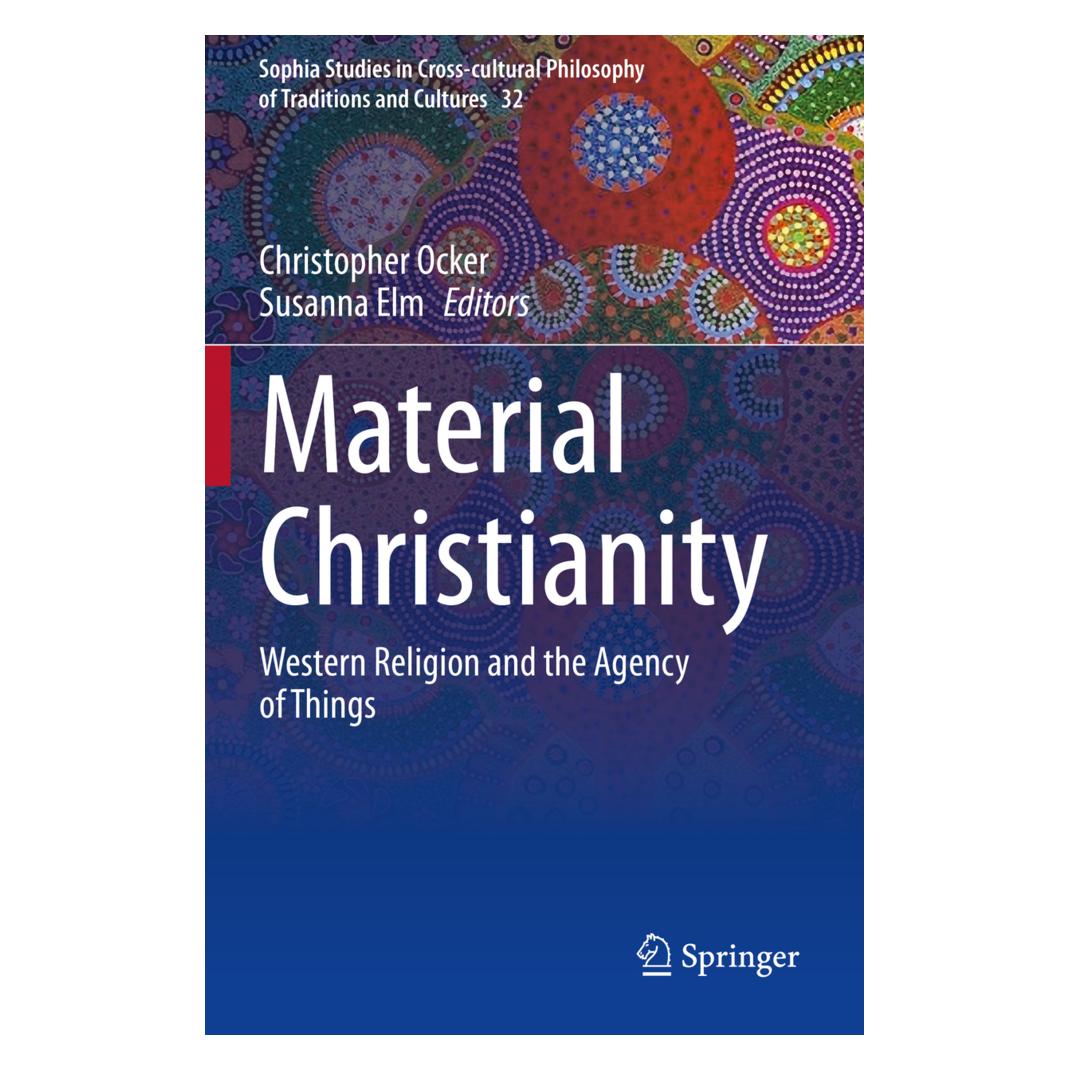 Springer Material Christianity (Englisch, Softcover, Christopher Ocker, Susanna Elm) (56179603)