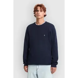 Volcom Uperstand Strickpullover navy Gr. M