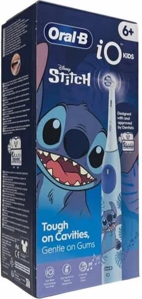 Oral-B Io2 Kids Cepillo Dental Eléctrico Stitch 1 ud